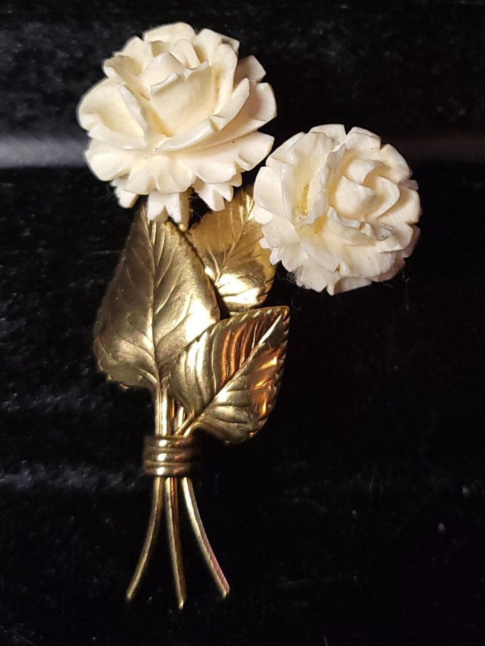 Vintage Carl Art Brooch